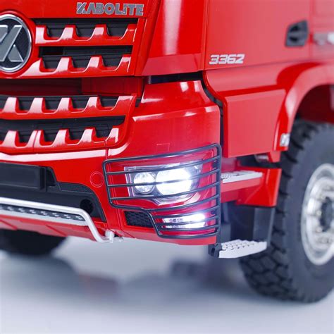 TOUCAN RC HOBBY 1/14 Scale 4X4 Metal Hydraulic Rc India | Ubuy