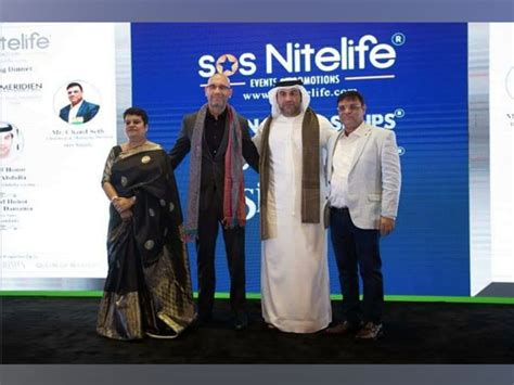 "SOS NITELIFE" - "Synergy of Services Nitelife Pvt Ltd" hosts HNI ...