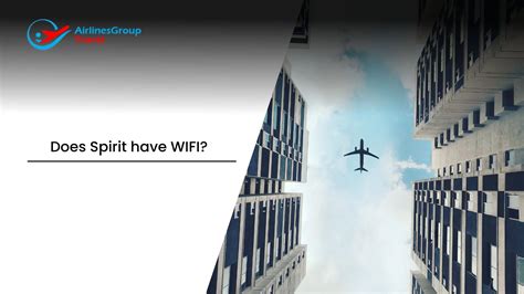 Does Spirit have WIFI?