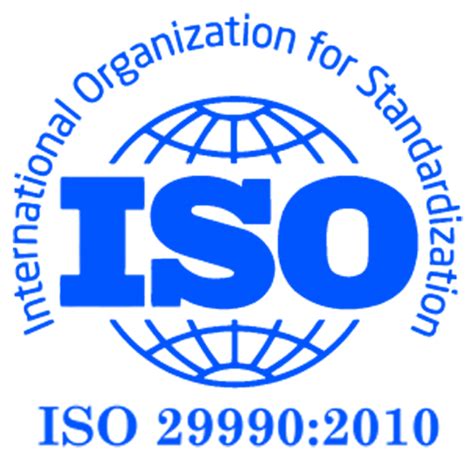ISO 29990:2010