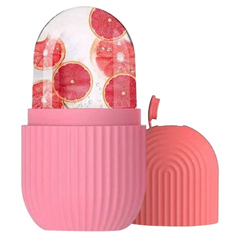 ZURU BUNCH® Ice Roller for Face & Eye Reusable Silicone Ice Rollers ...