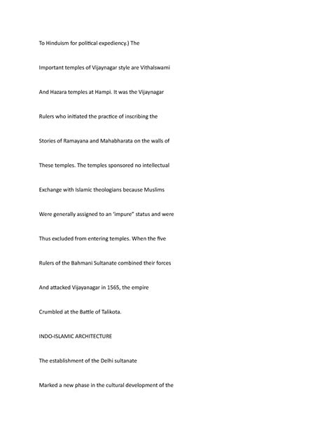 Hinduism for political expediency - ) The Important temples of ...