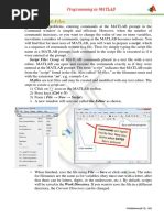 MATLAB Programming Examples 的图像结果