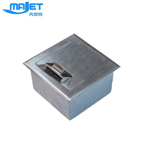 Raised Access Floor box Electrical & Electronic outlet box system- MAJET