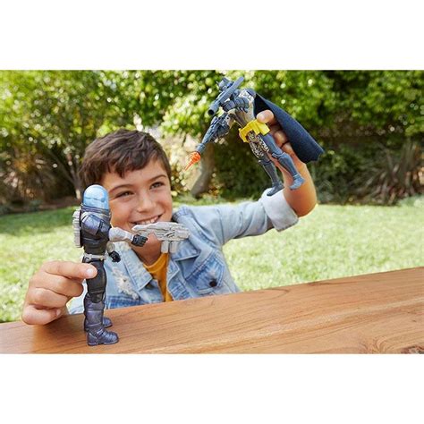 Buy DC Comics Batman Missions Mr. Freeze Action Figure Online at Best ...