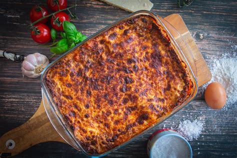 Lasagne rezept klassisch   Lasagne Bolognese: Das beste  