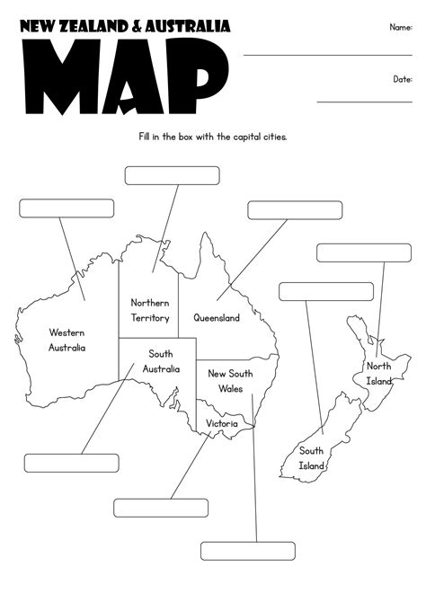 Image result for Measuring Distance On a Map Worksheet