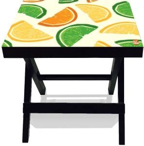 Nutcase Solid Wood Side Table Price in India - Buy Nutcase Solid Wood ...