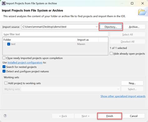 Spring REST API in Eclipse 的图像结果