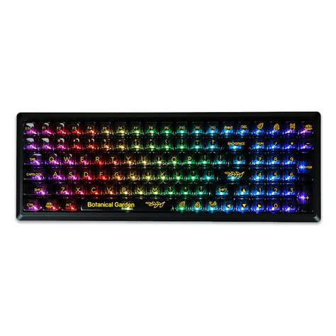 Image result for Clear Keycaps