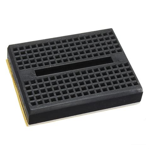Mini Solderless Prototype Breadboard 170 Points For Arduino Shield