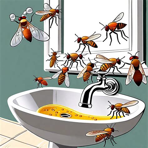 Why Are Fruit Flies in My Bathroom: Causes and Solutions