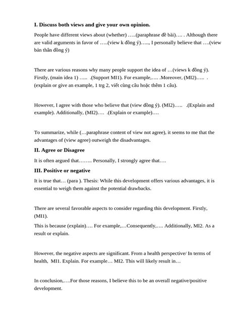 Writing Task 2 Sample Answer 的图像结果