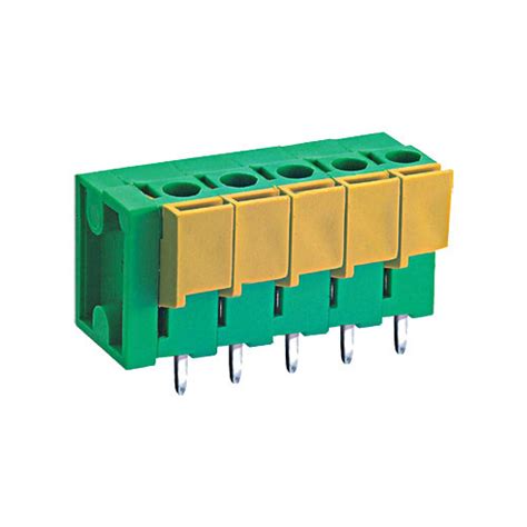 Image result for Electric Spring Terminal Block