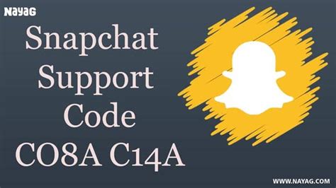 Image result for Error Code Snapchat