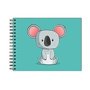 Tinywalk I Sketch Book Drawing Pad Landscape Black Sketch Book Thick ...