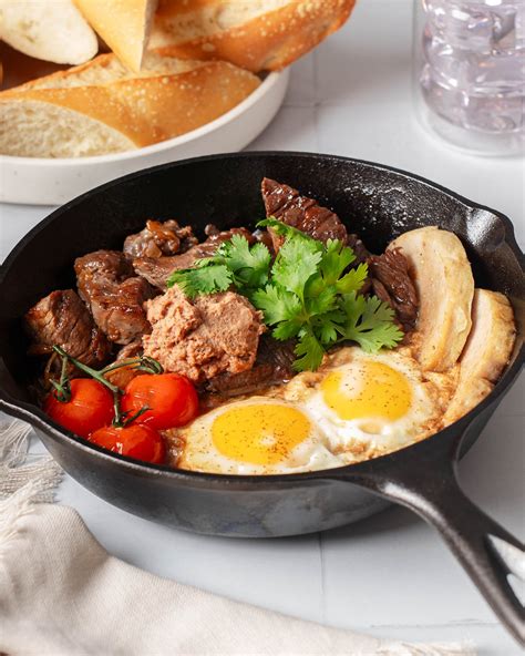 Bo Ne (Vietnamese Steak and Eggs) – Takes Two Eggs