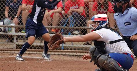 Softball: USF's Garcia contributes to Puerto Rican Junior National ...