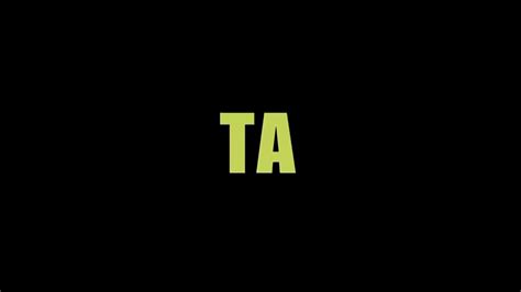 TA - YouTube