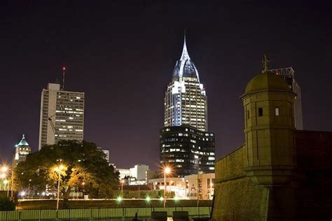 Best Camping Spots in Mobile Alabama