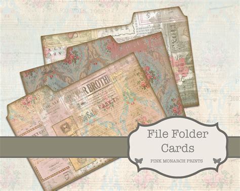 Image result for File Folder Junk Journal