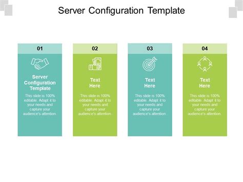Image result for Server Baseline Configuration Template
