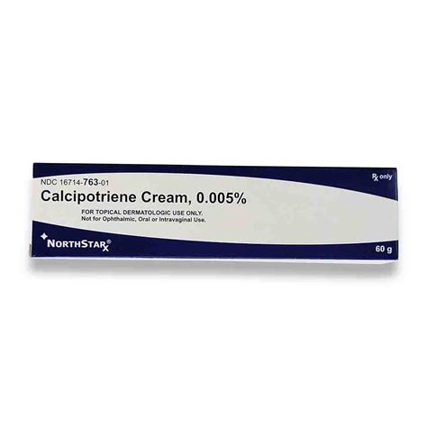 Calcipotriene Cream 0.005
