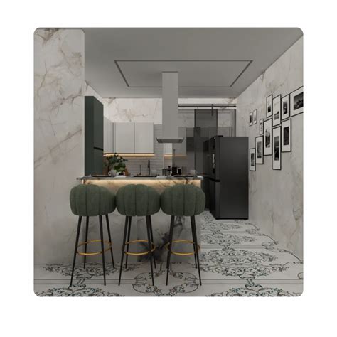Stainless Steel Modular Kitchens - Colored Stainless Steel Modular ...