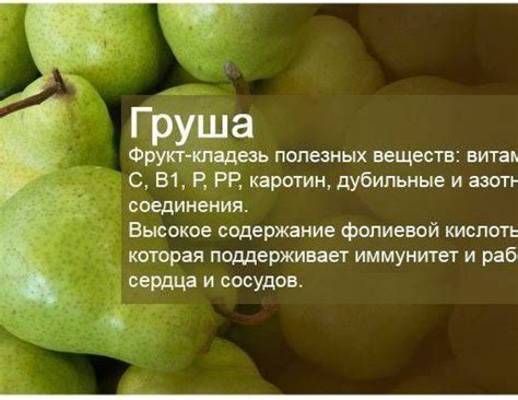 Почему нельзя есть груши натощак и при заболеваниях печени
