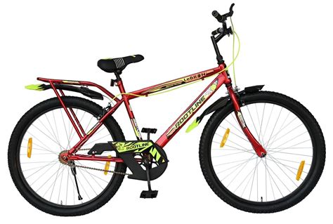Buy ROOTLINE Lebron IBC MTB 26T Mountain Bike - red Color. Online at ...