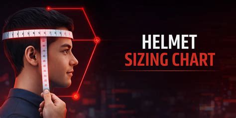 SMK HELMET SIZING CHART