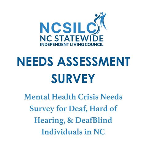 North Carolina Statewide Independent Living Council (NC SILC) on ...