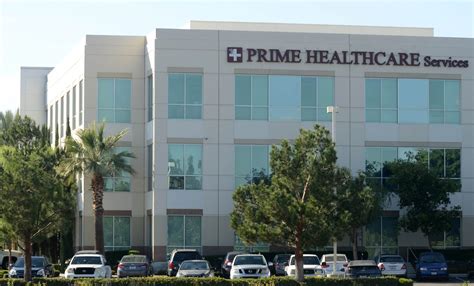 Prime Healthcare Foundation Announces Closing of $267 Million Series ...