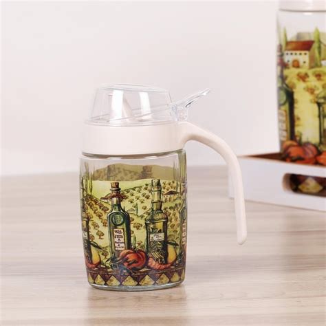 Buy Drizzle Oil Bottle - 250 ml from Home Centre at just INR 249.0