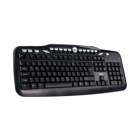 Žičana tastatura C300 ALPHA MS 1208122 | Volim svoj dom