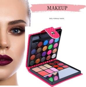 Herrlich All in One Makeup Kit BEST MULTICOLOR - Price in India, Buy ...