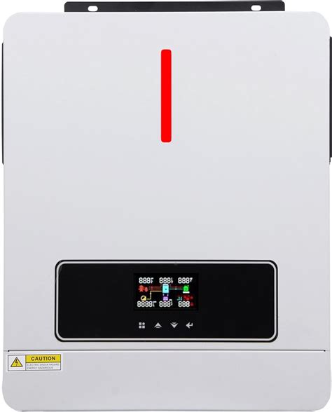 Rhythmoftherain 6200 w hybrid inverter 48 v hybrid solar power India | Ubuy