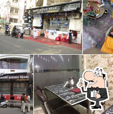 GRAND BIRYANI MAHAL, Patna - Restaurant menu, prices and reviews