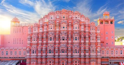 Jaipur, La Ciudad Rosa - Revista Raudal