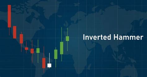 Inverted Hammer Candlestick Pattern - Use, Types & Examples