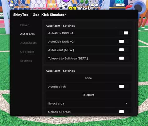Image result for Script for Goal Kick Simulator