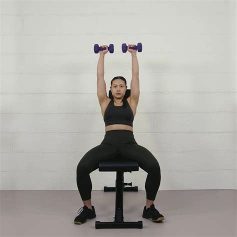 How to do overhead press: Tips, benefits, variations, mistakes