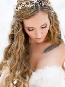 Hair Wavy Style For Wedding by 16 Curly Wedding Hairstyles For And Hair Hair Wavy Style For Wedding