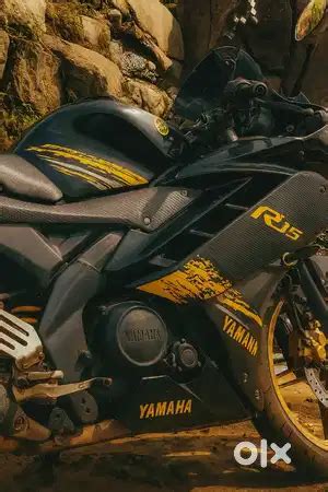 R15 just 16000km like new condition - Motorcycles - 1810920724