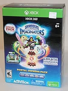Skylanders Imaginators Portal Owners Pack - Wii U : Amazon.in: Video Games