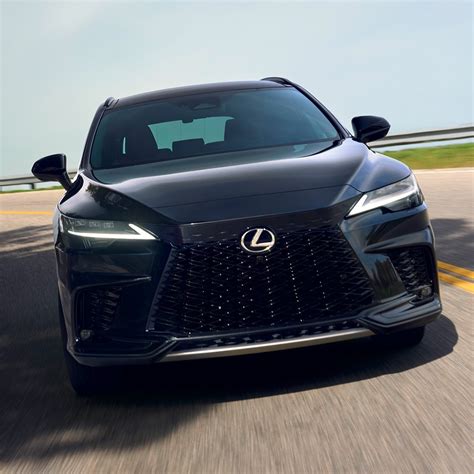 2026 Lexus RX 350 vs 2025 Lexus RX 350 | Hennessy Lexus Atlanta