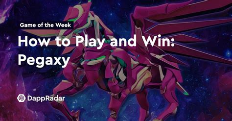 Image result for Pegaxy Tutorial