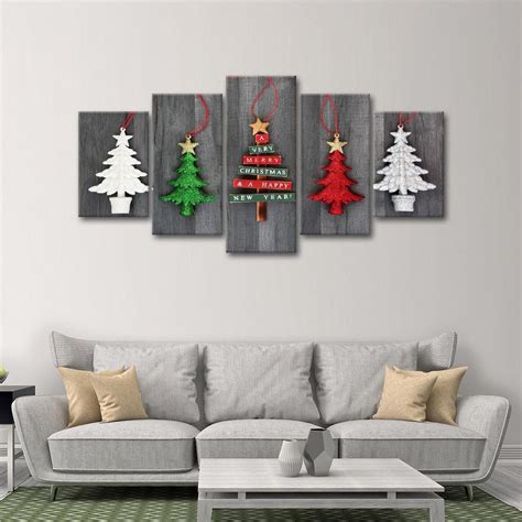 Large Christmas Tree Wall Art at Christopher Etheridge blog