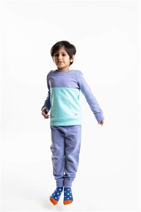 Reedoo Color Play Co-Ord Set - Soft & Adorable Kids Clothes
