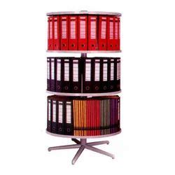 Racks and Shelving System - Round File Rack Trader - Wholesaler ...